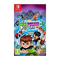 Ben 10 Power Trip NS