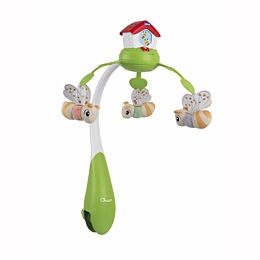 Chicco: Мобиле "Пчелиный домик"