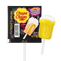 Chupa Chups Леденец B-POP тропический 15гр