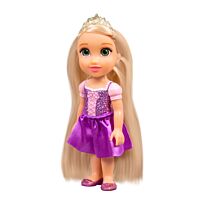 Disney: Disney Princess. Кукла Рапунцель 15 см.