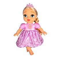 Disney: Disney Princess. Кукла-пупс Рапунцель 30 см.
