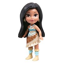 Disney: Disney Princess. Мини-кукла Покахонтас 8,5 см