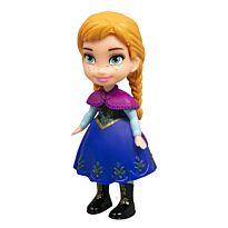 Disney: Frozen. Мини-кукла Анна (наряд для путешествия) 8 см