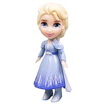 Disney: Frozen. Мини-кукла Эльза (наряд для путешествия) 8 см