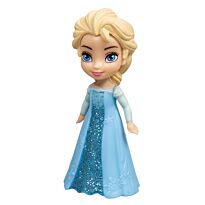 Disney: Frozen. Мини-кукла Эльза (снежная королева) 8,5 см