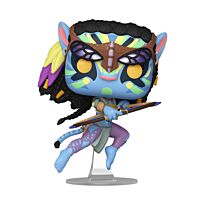 Фигурка Funko POP!  Avatar: Neytiri (battle), 10 см
