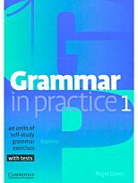 Grammar in Practice 4