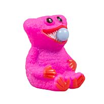 Huggy Wuggy: Игрушка-фигурка антистресс розовая 7,5см