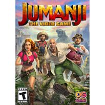 Jumanji The Video Game PS5