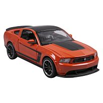 Maisto: 1:24 Ford Mustang Boss 302 (orange)
