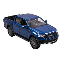 Maisto: 1:24 Ford Ranger 2019 (met. blue)