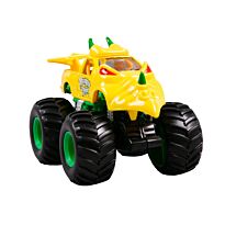 Maisto.Fresh Metal: Модель внедорожника Earth Shockers - Draggin' Wagon