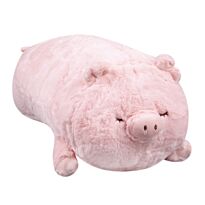 Plush: Животные батончики, свинка 50 см
