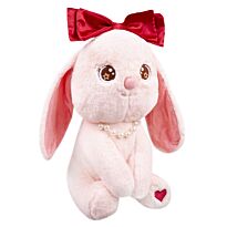 Plush: Кролик 45 см, роз.