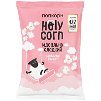 Попкорн “HOLLY CORN” сладкая 120гр (10) 0033