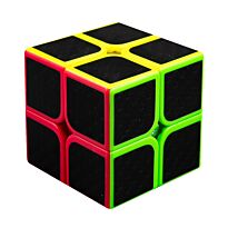Rubik's Cube: Карманный кубик 2х2 (цвет Carbon)
