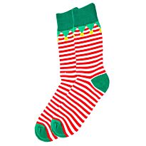 Snazzy Santa: Носки рождественские "Эльф", 41-47 р-р