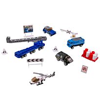 XinYu: Игровой набор Полиция 20 предметов D