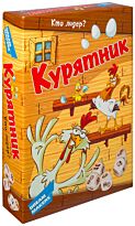 Dream Makers: Игра детская настольная Курятник
