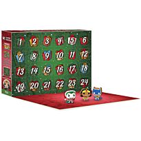 Funko: DC Comics. Advent Calendar 24 фигурки (2023)