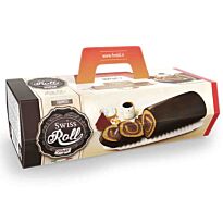 Freddi Рулет Swiss Roll с начинкой тирамису 300г