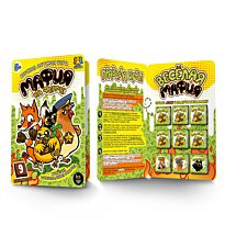 Prod. Art Конфеты Вкусная игра "Мафия на ферме", молочный шоколад, 45г