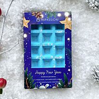 НГ Бомбочка MiPASSiON вафля "Сладкие сны" 140гр
