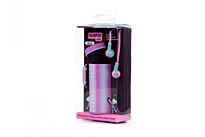Наушники HARPER KIDS HK-42 Pink