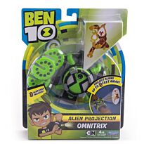 Ben 10: Часы Омнитрикс (проектор)