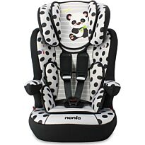 Nania Cosmo SP: Автокресло 0-18 кг Animals Panda GREY, Gray