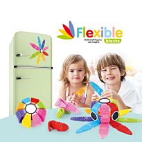 Suction Fun: Конструктор-головоломка на магнитах, 12дет.