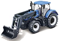 BBURAGO: 1:32 New Holland T7.315 с передним ковшом