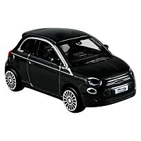 BBURAGO: 1:43 Fiat 500e '21 (met. grey)