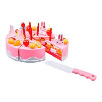 Игровой набор Торт, 37 предметов