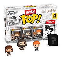 Набор фигурок Funko Bitty POP! Гарри Поттер: Hermione in Robe 4PK