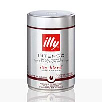 ILLY Кофе Зерновой Black Label 250гр