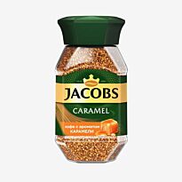 Кофе Jacobs Caramel Jar 95g