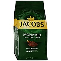 Кофе молотый Jacobs Monarch Classic 230г
