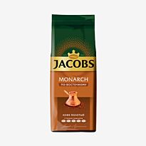 Кофе молотый Jacobs Monarch По-Восточному 230г