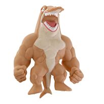 Monster Flex: Aqua. Фигурка Рыбопил, 14 см