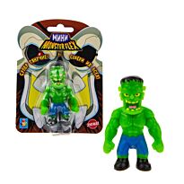 Monster Flex: Mini. Фигурка Франкенштейн, 7 см