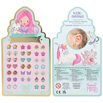 Набор наклеек-сережек Princess Mimi