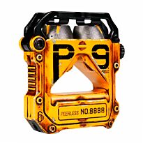 Наушники Gravastar Sirius Pro War Damaged Yellow, TWS
