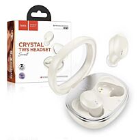 Наушники Hoco EQ3 Smart, TWS (Milky White)