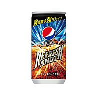Pepsi Напиток  Refresh Shot (0,20л.) Япония