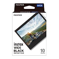 ПЛЕНКА INSTAX WIDE BLACK FRAME Д/МОМЕНТ.СНИМКОВ