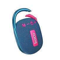 Портативная акустика Hoco HC17 5W Easy joy, BT (Navy Blue)