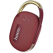 Портативная акустика Hoco HC17 5W Easy joy, BT (Wine Red)