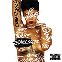 Rihanna Unapologetic 2LP