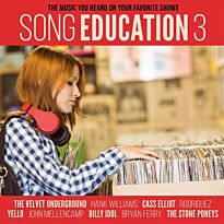#Song Education 3 LP